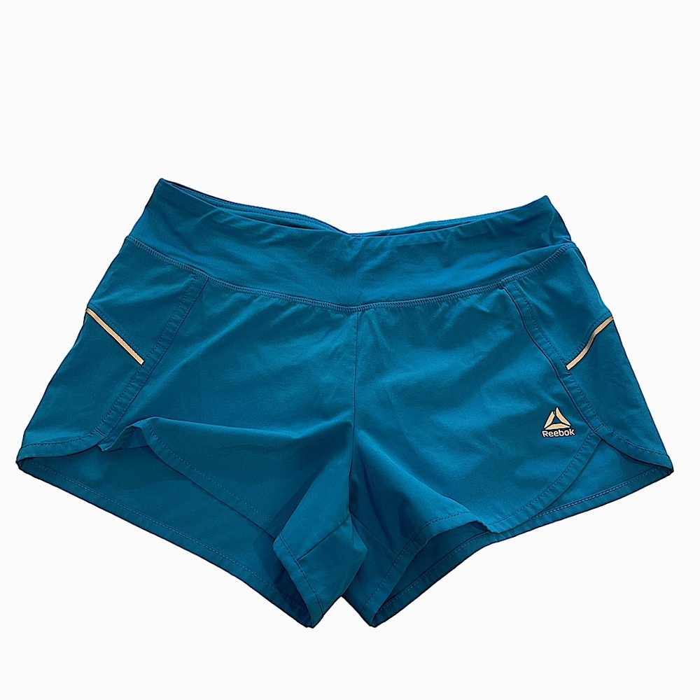 Reebok athletic shorts (small)